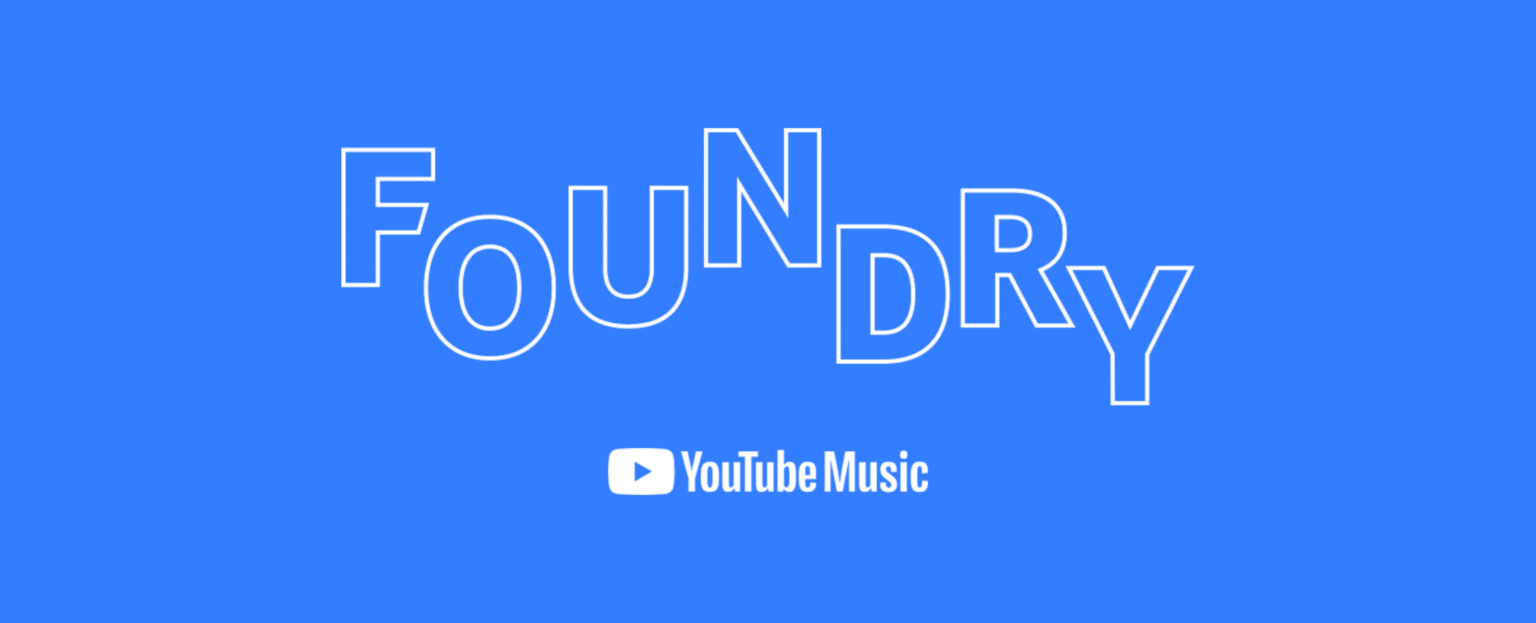 Apply Now: YouTube opens applications for Foundry Class of 2026 - Half ...